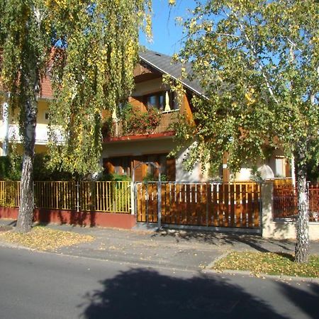 Viragoskert Apartman Hévíz Dış mekan fotoğraf
