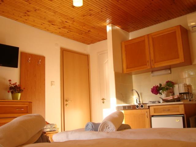 Viragoskert Apartman Hévíz Oda fotoğraf