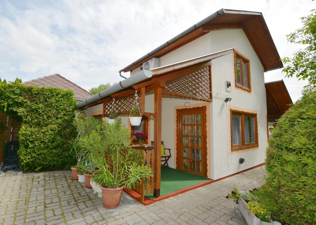 Viragoskert Apartman Hévíz Dış mekan fotoğraf